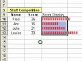 Microsoft Excel Repeat (REPT) Function Tutorial