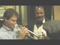 Fred Williamson celebrates his birthday in Rome, Italy