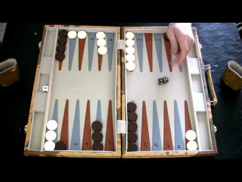 backgammon