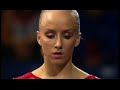 Nastia Liukin on Balance Beam at 2008 Pacific Rim Nastia Liukin on Balance Beam at 2008 Pacific Rim