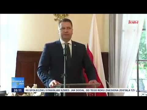 Min. P. Czarnek wziął udział w uroczystości z okazji Dnia Edukacji Narodowej w Berlinie