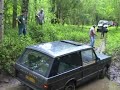 Balade en 4x4