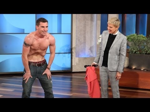 You - Who knew Ellen's audience had so much hidden talent? These skills will surprise you, impress you, and maybe even confuse you a little. Enjoy!