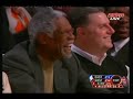 Shaq alley oop to himself in 2006 NBA ASG