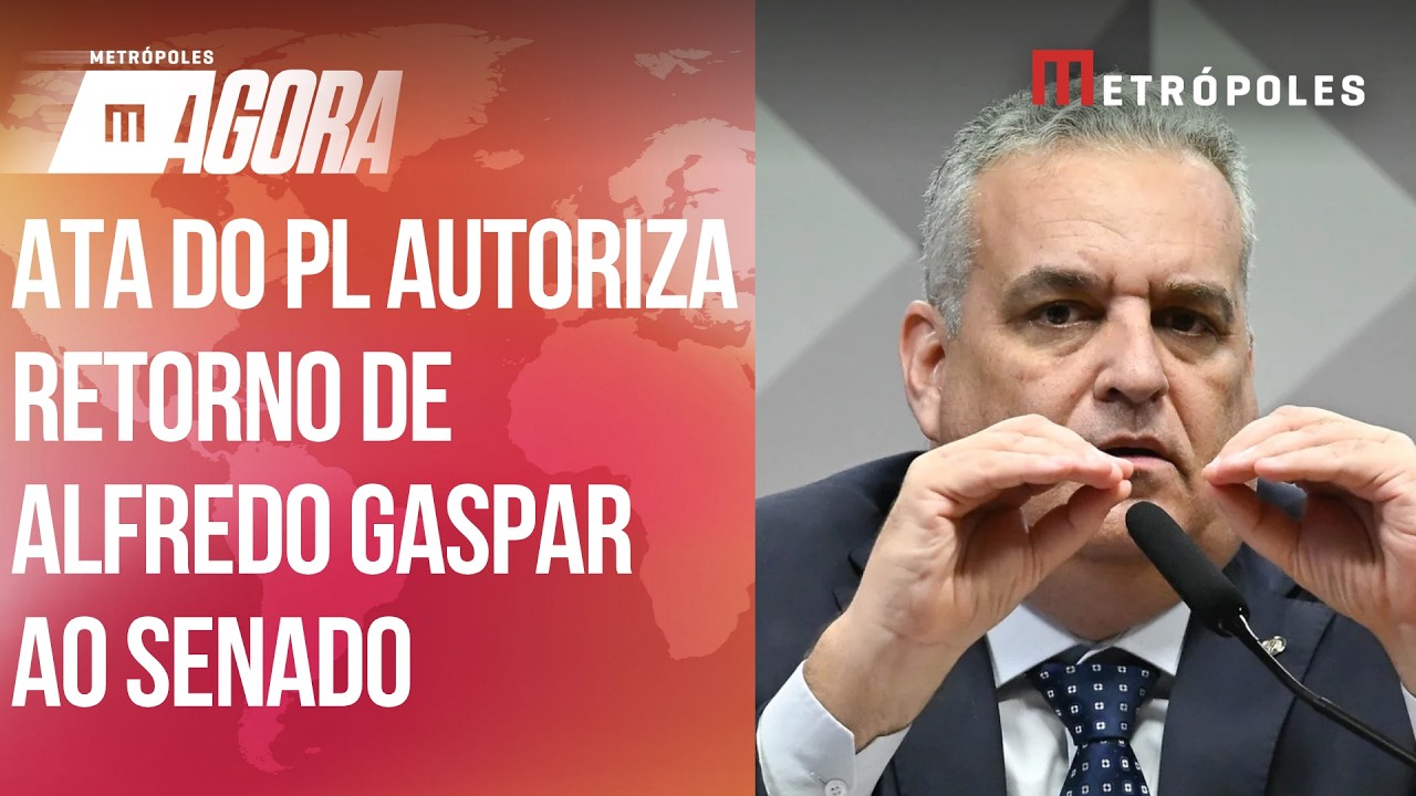 Ata do PL abre caminho para vice de Flávio voltar à disputa ao Senado