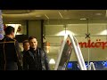Westlife Sweden/Gothenburg signing, talk before. 4/12  (HD, Sound orginal)