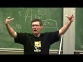 Lecture 33 of Computing2 - Data Structures and Algorithms. In this lecture we ask 