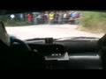 Cresci cameracar clio ga rally pistoia ps casore