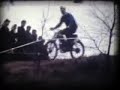 Bromfiets cross in de Ringkampsbulten.