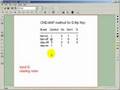 4-bit Johnson counter Design Overview