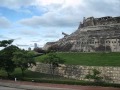 Cartagena Castillo San Felipe de Barajas y Cerro La Popa