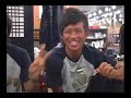 2007 PeaceCup: Shimizu S-Pulse players had a dinner