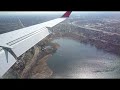 Minneapolis (MSP) Landing in Bombardier CRJ900