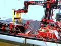 Fishertechnik Roboter