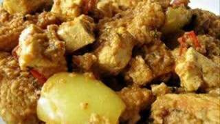 The curry song - YouTube