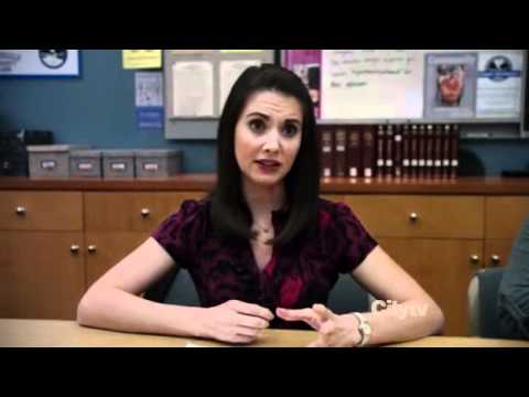 Dungeons and Dragons Community- Abed and Annie