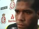 Entrevistas com o técnico Tite, Luiz Carlos e D\ Entrevistas com o técnico Tite, Luiz Carlos e D\