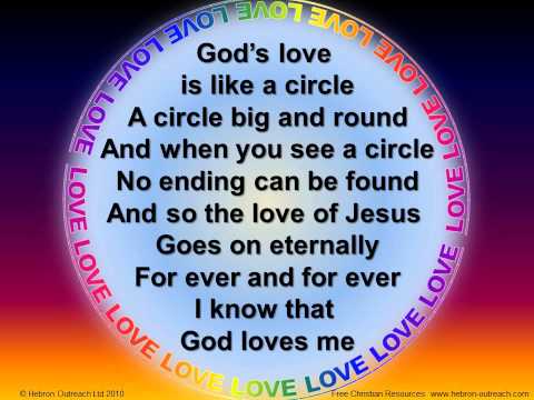 how to love like god