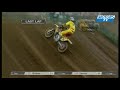Icon for Post #MX1 Sweden Race 1 2010