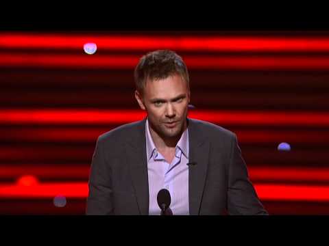 sonicsgate - Joel McHale at 2012 ESPY Awards FAIR USE NOTICE: This video may contain copyrighted material. Such material is made available for educational purposes only. ...