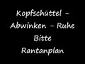 Kopfschütteln, Abwinken, Ruhe Bitte - Rantanplan Kopfschütteln, Abwinken, Ruhe Bitte - Rantanplan