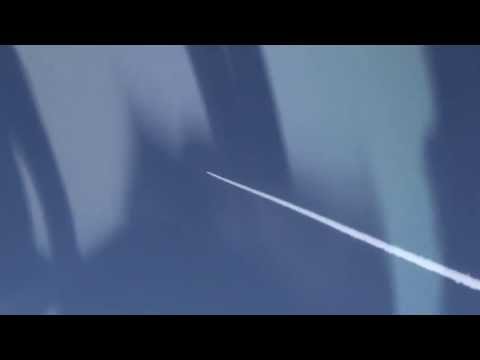X-51A乘波无人机/火箭