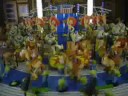 Chicky Travel To Hong Kong Disneyland Part 2