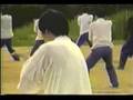 形意八卦掌面授(1986年)教學實況