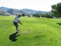 golfing pear golfing pear