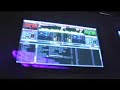 DJ Revolution rocking M-Audio Torq at NAMM Pt 3
