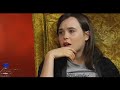 JUNO: Ellen and Diablo On Their Favorite Lines