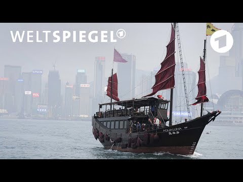 Der letzte Dschunkenbauer in Hongkong | Weltspiegel