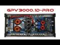 Crunch GROUND POUNDER GPV 2009 Amplifiers