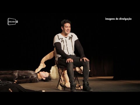 Marcos Veras fala sobre desafio de nova peça.