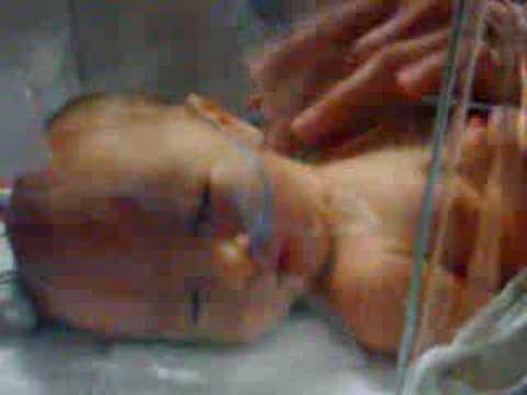 my son, Xavier