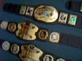 My Entire WWE Championship Belt Collection 2 My Entire WWE Championship Belt Collection 2