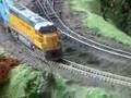 plastico ferroviario - N scale BIG model railroad layout