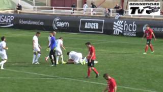 El Benidorm CD continúa su buena racha