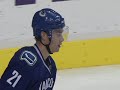 Avalanche @ Canucks 11/12/08
