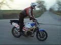 Freerider - NSR 125