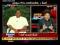 Open Secret : Minister DL ravindra Reddy Conflicts in Congress party - TV5 part - 1