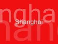 Shanghai