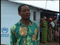 Democratic Republic of the Congo: Helping the Displaced Democratic Republic of the Congo: Helping the Displaced