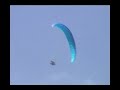 Few paragliding incidents