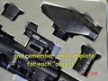 Borg-Tech: custom marker case Borg-Tech: custom marker case