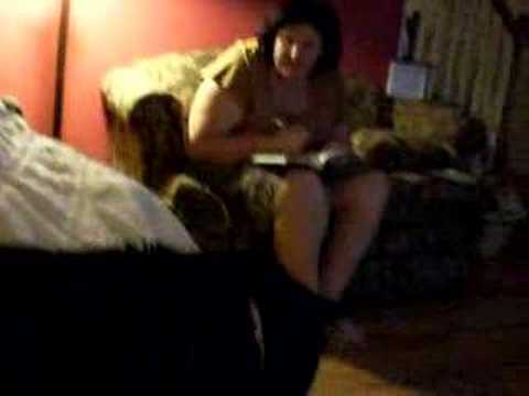 mom, close your legs