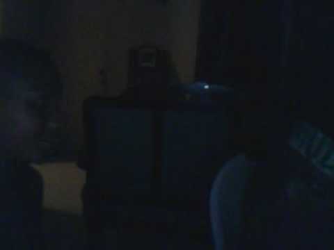 DATT B R3D M@NNM!k3 ON DAT SONG L.0.V.3