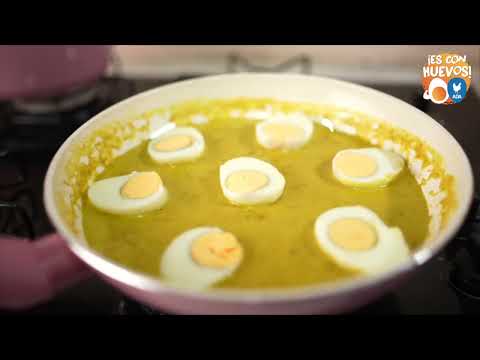 Receta: Huevos al Curry
