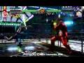 VF5 青パイvsサラマン