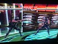 Hayabusa vs hayabusa Look!! same outfit